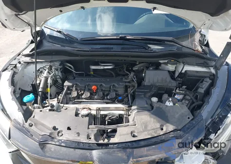 2022 Honda Hr-V 2Wd Sport z USA, uszkodzony, nr VIN 3CZRU5H16NM724702